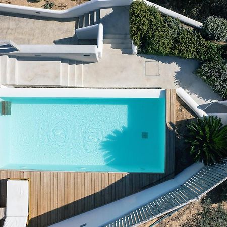 Villa Nissos Плакіас Екстер'єр фото