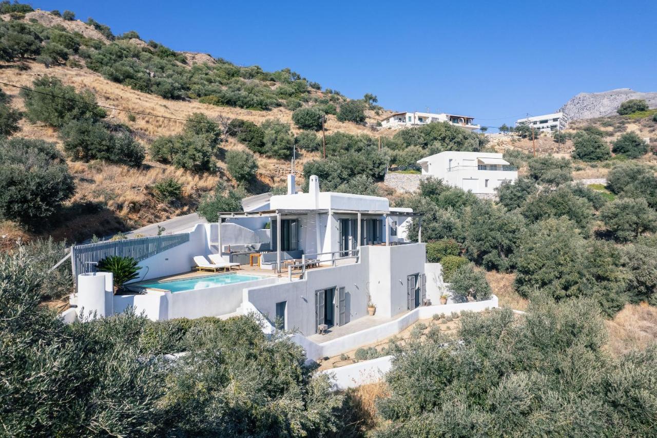 Villa Nissos Плакіас Екстер'єр фото