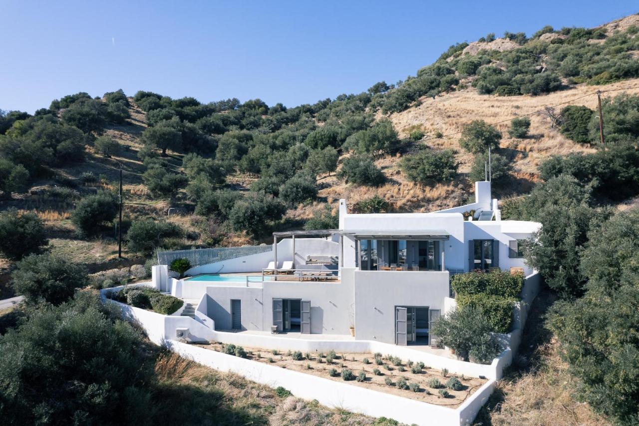 Villa Nissos Плакіас Екстер'єр фото